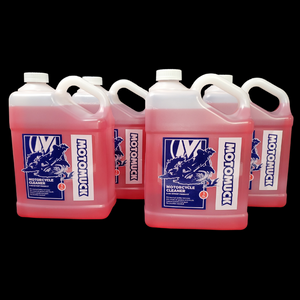 Motomuck 1G 4 Pack *best value* refills your 32oz spray bottle 16 times! ‎‎  ‎ ‎ ‎ ‎ Only $15 flat rate shipping!