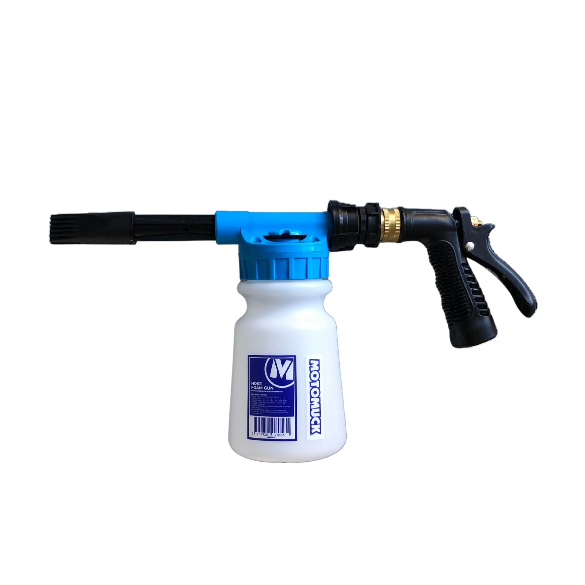 Motomuck Hose Foam Gun ** Free Shipping** – Motomuck_usa