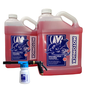 Motorcycle Cleaner 1 Gallon 2 pk + Hose Foam Gun   ‎ ‎ ‎ ‎ ‎ ‎ ‎ ‎ ‎ ‎ ‎ ‎ ‎ ‎ ‎‎ ‎ ‎ ‎ ‎ ‎ ‎ ‎  ‎ ‎ ‎  ‎ ‎ ‎ ‎  ‎ ‎ ‎  ‎ ‎ ‎ ‎ Only $20 flat rate shipping!‎