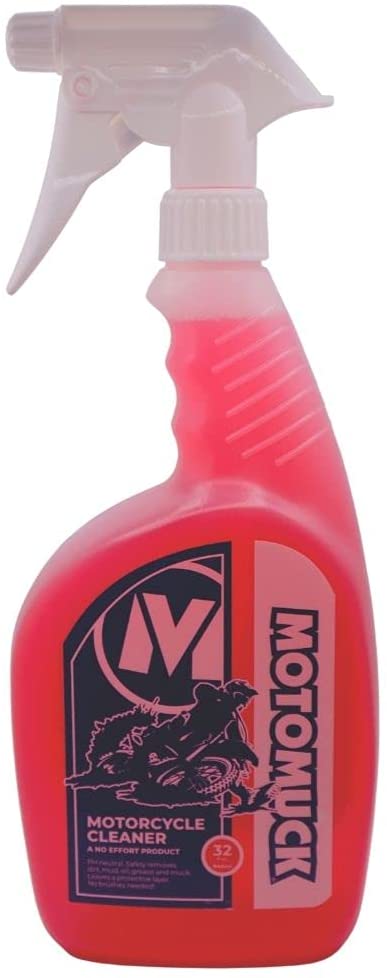 Motomuck Motorcycle Cleaner 1 Gallon